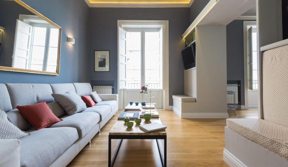 Palazzo Arone Dei Baroni Di Valentino Hotell Palermo Exteriör bild