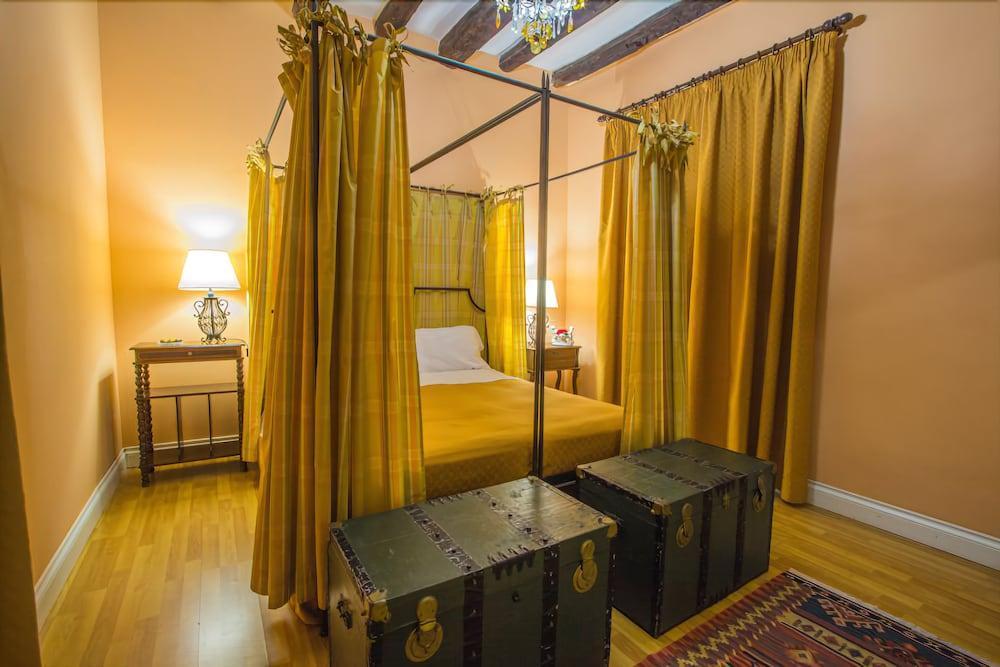 Palazzo Arone Dei Baroni Di Valentino Hotell Palermo Exteriör bild